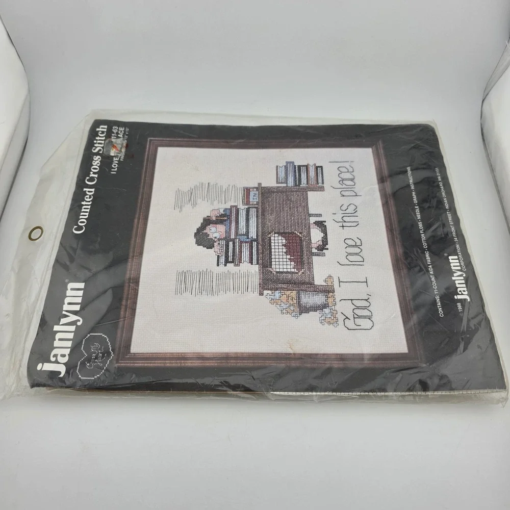 Janlynn new packaging